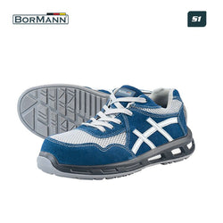 BORMANN BPP8070 Παπούτσι Ασφαλείας Miami S1  P SRC No 40 - e-mytoolstore.gr