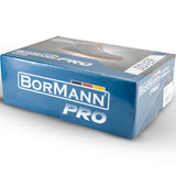 BORMANN Pro BPP8150 Μποτάκι Εργασίας O1, Δέρμα Nubuck, Dover No.40 - e-mytoolstore.gr