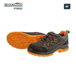 ΒORMANN Pro BPP8253 Παπούτσι Ασφαλείας S1 Toledo No 45 - e-mytoolstore.gr