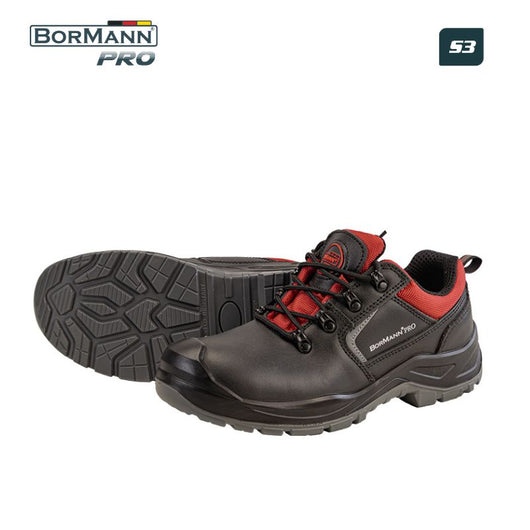 BORMANN Pro BPP8261 Παπούτσι Ασφαλείας S3 LG SR Leon No 45 - e-mytoolstore.gr