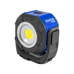 BORMANN Pro BPR6016 Προβολέας Εργασίας LED Επαναφορτιζόμενος,550Lm,Διπλής Όψης,Αδιάβροχος - e-mytoolstore.gr