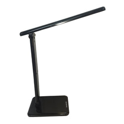 BORMANN Elite BPR6550 Φωτιστικό Γραφείου LED με Ρύθμιση Θερμοκρασίας Φωτός Μαύρο - e-mytoolstore.gr