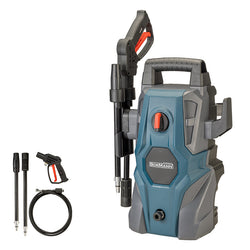 BORMANN BPW1720 Πλυστικό Υψηλής Πίεσης 1400W,105Bar,408Lt/h - e-mytoolstore.gr