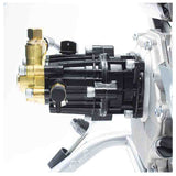 BORMANN Pro BPW5300 Πλυστικό Βενζινοκίνητο 250Bar/208cc,558L/h, 6.5Hp - e-mytoolstore.gr