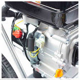 BORMANN Pro BPW5300 Πλυστικό Βενζινοκίνητο 250Bar/208cc,558L/h, 6.5Hp - e-mytoolstore.gr
