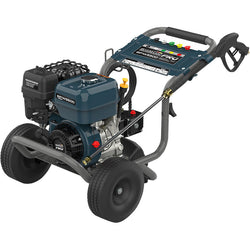 BORMANN Pro BPW5500 Πλυστικό Βενζινοκίνητο Heavy Duty,300Bar,750L/H,8Hp - e-mytoolstore.gr
