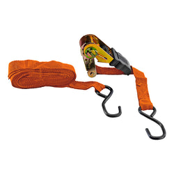 BORMANN Pro BRB1010 Ιμάντες Πρόσδεσης Καστάνιας 25mm x 5m,Αντοχή 1Ton - e-mytoolstore.gr