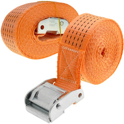 BORMANN Pro BRB1050-2 Ιμάντες Πρόσδεσης Καστάνιας  25mm x 8m,Αντοχή 1Ton, 2τεμ - e-mytoolstore.gr