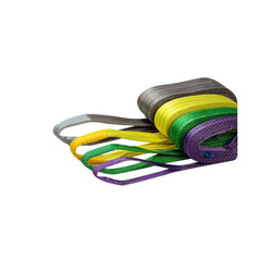 BORMANN Pro BRB1100 Ιμάντας (Σαμπάνι) Ανύψωσης 30mm X 1M, Αντοχή 1Ton - e-mytoolstore.gr