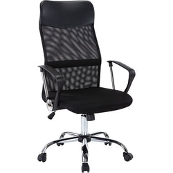 BORMANN BSF1800 Καρέκλα Γραφείου Μαύρη - e-mytoolstore.gr
