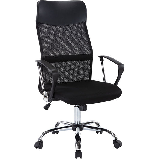 BORMANN BSF1800 Καρέκλα Γραφείου Μαύρη - e-mytoolstore.gr