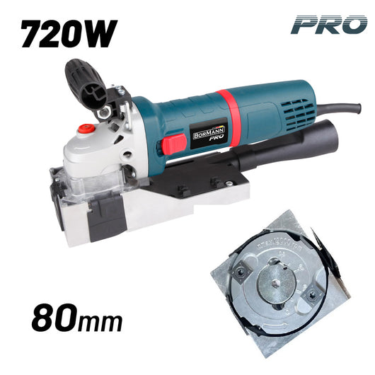 BORMANN Pro BSM1080 Φρέζα Αφαίρεσης Βαφής Φ125/80mm,720W,11000rpm