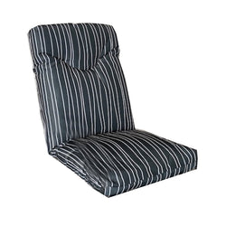 BORMANN BSP1154 Μαξιλάρι Καρέκλας Κήπου, 50x100cm, Πάχος 8cm - e-mytoolstore.gr