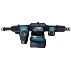 BORMANN Pro BTB3200 Ζώνη Εργαλείων Μέσης, με 12 Θήκες