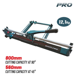 BORMANN Pro BTC2202 Επαγγελματικός Κόφτης Πλακιδίων 800mm με Βραχίονα Επέκτασης - e-mytoolstore.gr