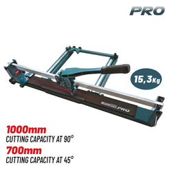 BORMANN Pro BTC2502 Επαγγελματικός Κόφτης Πλακιδίων 1000mm με βραχίονα επέκτασης - e-mytoolstore.gr
