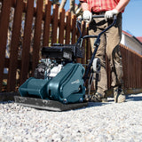 BORMANN Pro BTC5105 Συμπιεστής Εδάφους Βενζινοκίνητος  6,5Hp, 196cc, Δύναμη Δόνησης 10,5Kn, 62Kg - e-mytoolstore.gr