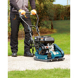 BORMANN Pro BTC5105 Συμπιεστής Εδάφους Βενζινοκίνητος  6,5Hp, 196cc, Δύναμη Δόνησης 10,5Kn, 62Kg - e-mytoolstore.gr
