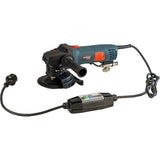 BORMANN Pro BTC6350 Λειαντήρας (Στιλβωτήρας) Ρυθμιζόμενος Δομικών Υλικών Νερού 1300W, 125mm - e-mytoolstore.gr