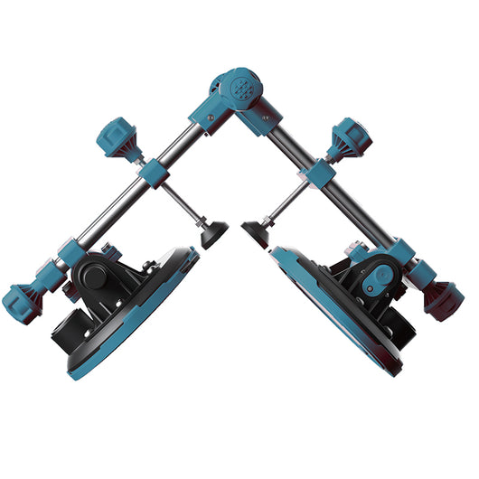 BORMANN Pro BTC6506 Βεντούζα Ρύθμισης και Στερέωσης Πλακιδίων Πολλαπλών Γωνιών με Μανόμετρο - e-mytoolstore.gr