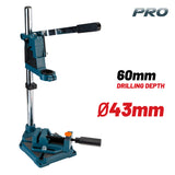 BORMANN Pro BTS2105 Βάση Δραπάνου Με Μέγγενη - e-mytoolstore.gr
