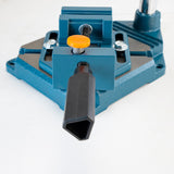 BORMANN Pro BTS2105 Βάση Δραπάνου Με Μέγγενη - e-mytoolstore.gr