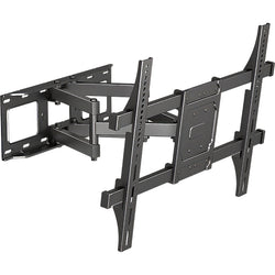 BORMANN Elite BTV11160 Βάση Τηλεόρασης Επιτοίχια Με Βραχίονα, 32''-86'', 55kg, MAX. VESA 600x400