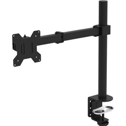 BORMANN Elite BTV1502 Βάση Οθόνης Γραφείου,Μονή,13''-27''8kg,με Προέκταση 42cm και 360° Περιστροφή - e-mytoolstore.gr