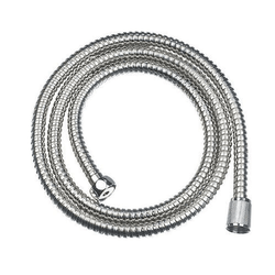 BORMANN BTW3220 Σπιράλ Μπάνιου Stainless Steel,1.5m - e-mytoolstore.gr