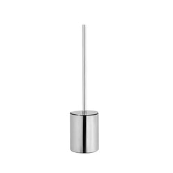 BORMANN BTW9078 Μεταλλικό Πιγκάλ Μπάνιου Ιnox Φ8,9x36cm - e-mytoolstore.gr
