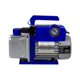 BORMANN Pro Αντλία Κενού Μονοβάθμια με Σετ Ελέγχου Πίεσης 4 Εξόδων - e-mytoolstore.gr