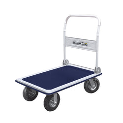 BORMANN BWB8000 Καρότσι Πλατφόρμα 300Kg HEAVY DUTY - e-mytoolstore.gr