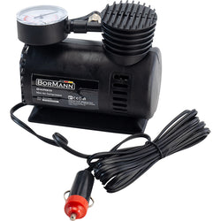 BORMANN BWR5111 Αεροσυμπιεστής 12V με 2 Αντάπτορες - e-mytoolstore.gr