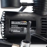 BORMANN BWR5111 Αεροσυμπιεστής 12V με 2 Αντάπτορες - e-mytoolstore.gr