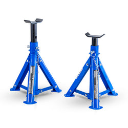 BORMANN Pro BWR5140 Τρίποδο Στήριξης 3Ton, Πτυσσόμενο,2Τεμ Υψος:260-400mm - e-mytoolstore.gr