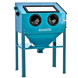 BORMANN Pro BWR5213 Καμπίνα Αμμοβολής 220Lt - e-mytoolstore.gr