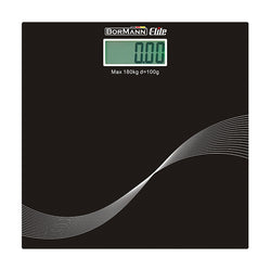 BORMANN BWS1200 Ζυγαριά Μπάνιου, Ψηφιακή,180kg - e-mytoolstore.gr