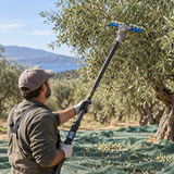 ATRAX 5 ΕΛΑΙΟΡΑΒΔΙΣΤΙΚΗ ΒΕΡΓΑ ΤΗΛΕΣΚΟΠΙΚΗ ΜΕ ΑΝΘΡΑΚΟΝΗΜΑΤΑ