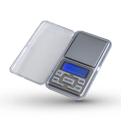ΨΗΦΙΑΚΗ ΖΥΓΑΡΙΑ ΑΚΡΙΒΕΙΑΣ ΤΣΕΠΗΣ 500gr / 0.1gr, DS1060
