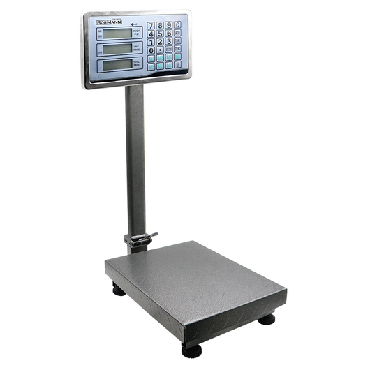 BORMANN DS3000 Ζυγαριά 300Kg/50gr για Εργαστηριακή Χρήση - e-mytoolstore.gr