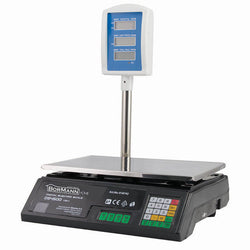 ΒΟRMANN DS4500 Ζυγαριά 40kg/5gr - e-mytoolstore.gr