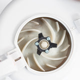 NAKAYAMA Pro EB3600 Φυσητήρας Απορροφητήρας Φύλλων 2600W - e-mytoolstore.gr