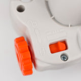 NAKAYAMA Pro EB3600 Φυσητήρας Απορροφητήρας Φύλλων 2600W - e-mytoolstore.gr