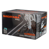 NAKAYAMA Pro EB3600 Φυσητήρας Απορροφητήρας Φύλλων 2600W - e-mytoolstore.gr
