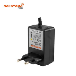 NAKAYAMA Pro EC1102 Φοριστής 21V, 1A Για EC1050,EC1100,EC1200,EC1250 - e-mytoolstore.gr