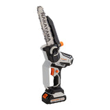NAKAYAMA EC1200 Κλαδευτικό Αλυσοπρίονο Μπαταρίας 21V,Brushless,Li-Ion,Λάμα 20cm,1.3kg - e-mytoolstore.gr