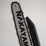 NAKAYAMA EC1200 Κλαδευτικό Αλυσοπρίονο Μπαταρίας 21V,Brushless,Li-Ion,Λάμα 20cm,1.3kg - e-mytoolstore.gr