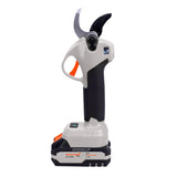 NAKAYAMA Pro EC1435 Ψαλίδι Κλάδου Μπαταρίας 21V, Brushless, Προοδευτική Κοπή 0-15mm/0-35mm, 0.85kg - e-mytoolstore.gr