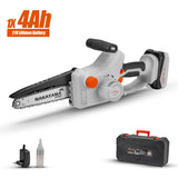 NAKAYAMA Pro EC1600 Κλαδευτικό Αλυσοπρίονο Μπαταρίας 21V Λάμα 20cm Brushless