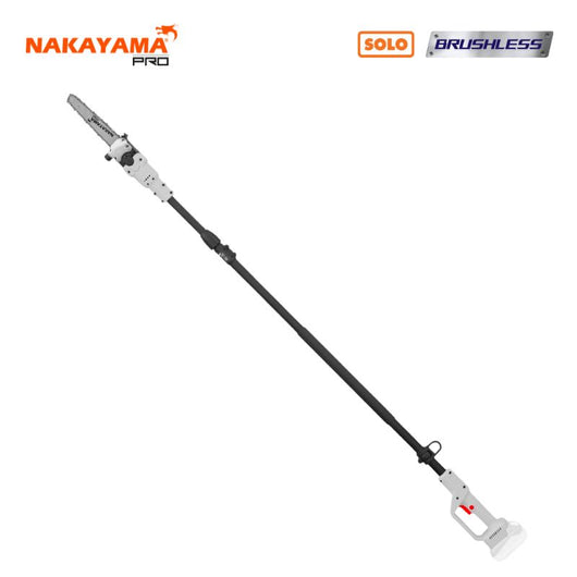 ΝΑΚΑΥΑΜΑ Pro EC1620 Κονταροπρίονο Μπαταρίας Τηλεσκοπικό 21V,Λάμα 20cm,2.1Kg με Αυτόματη Λίπανση,SOLO - e-mytoolstore.gr